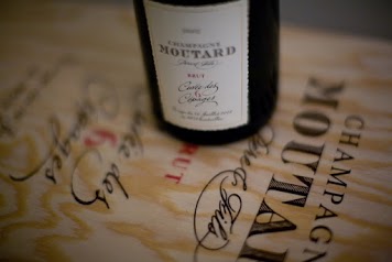 Moutard | Champagne - Bourgogne - Spiritueux