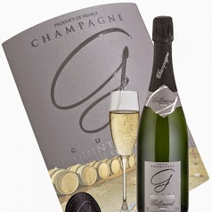 Champagne Gallimard P et F