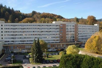 Centre Hospitalier Remiremont