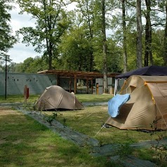 Camping du Grand Etang de St-Estèphe