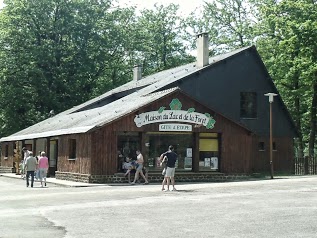 Maison du Lac et de la Forêt