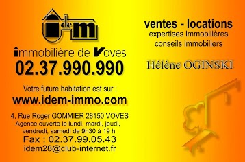 Immobiliere De Voves