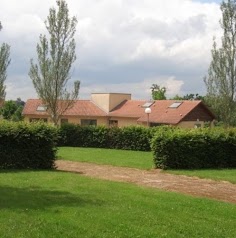 Camping de Chabanas à Pierre-Buffière