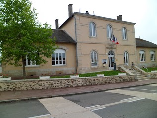 Mairie de la Croisille-sur-Briance