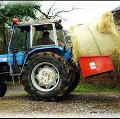 Ferme pédagogique de la Ribière de Bord - vacances à la ferme