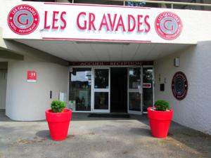 Logis Hôtel les Gravades