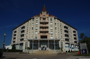 Centre Hospitalier de l'Ouest Vosgien