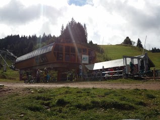 Lac-Blanc Bike Park