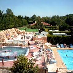 Camping Le Clos Auroy