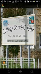 Middle School Sacré Coeur