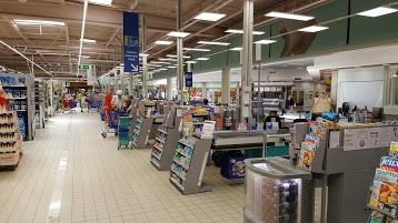 Carrefour Fougères