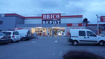 Brico Dépôt Alençon / Arçonnay