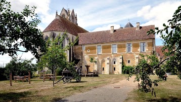 Prieuré Sainte-Gauburge - Ecomusée du Perche