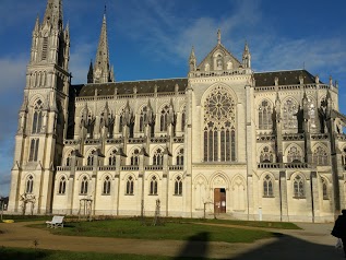 Sanctuaire Notre-Dame de Montligeon