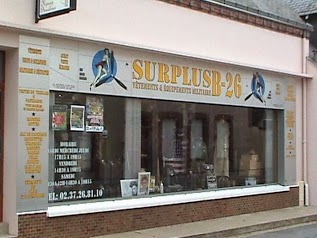 Surplus-B26