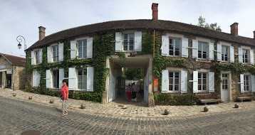 Auberge Ganne - Musée Départemental de l'école de Barbizon