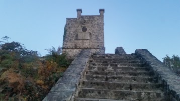 Tour Denecourt, Fontainebleau