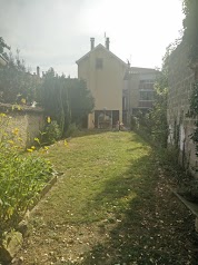 Belle maison avec jardin