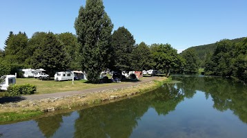 Camping Camp Municipal Rives De Marne