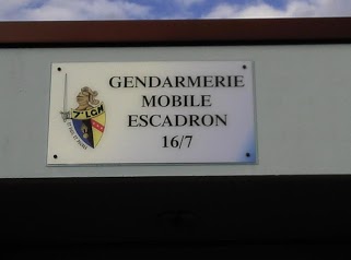 Escadron de Gendarmerie Mobile