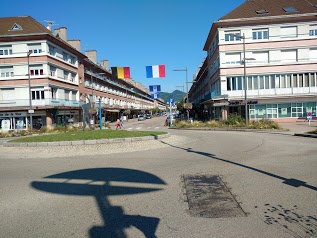 Office de Tourisme Saint-Dié-des-Vosges