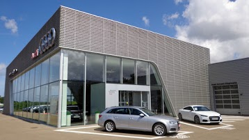 Alliance Auto Audi Morlaix