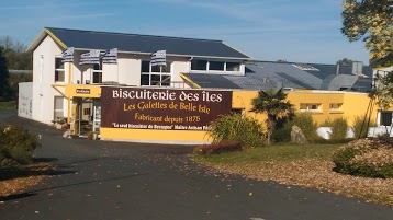 Biscuiterie des Iles - Les Galettes de Belle Isle