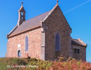 Chapelle Saint-Maurice