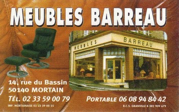 Meubles Barreau