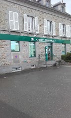 CREDIT AGRICOLE LA CHAPELLE D ANDAINE