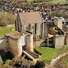 Château de La Madeleine