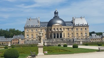 Jardins du Château de Vaux le Vicomte