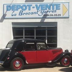 Dépôt-Vente La Brocant'Yerres