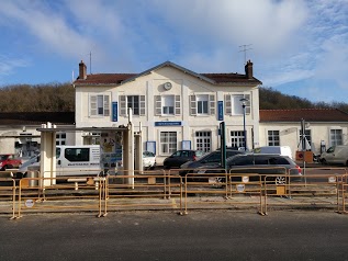 Gare de Longueville