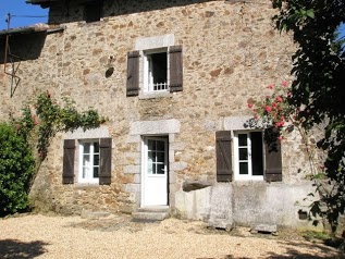 Gîtes Haute-Vienne: Gîte Le Congé