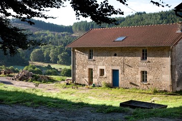 Un Lit au Pré La Ferme des Champeaux