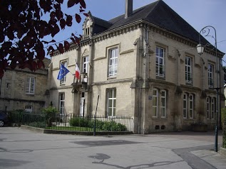 Mairie d'Eurville-Bienville
