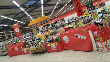 Carrefour Market de LIGNY EN BARROIS