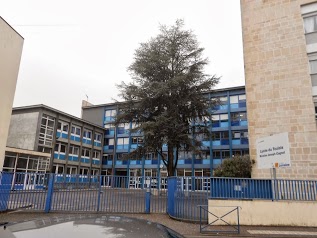 Vocational High School Of Regional Toulois (Site N.j. Cugnot)