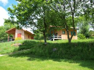 Camping Le Montbartoux