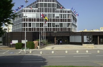 Mairie de Vandœuvre-lès-Nancy
