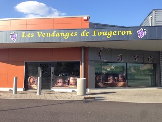 Envie 2 Vins - Les Vendanges de Fougeron