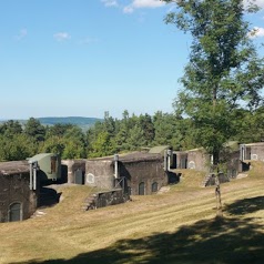 Fort de Mutzig - Feste Kaiser Wilhelm II