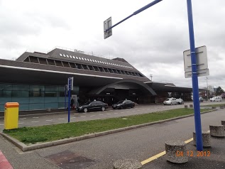 Aéroport de Strasbourg