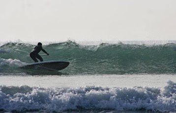 Slash Paradise (Stand up paddle)