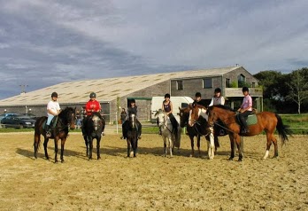 Equestrian Center De Kernouës