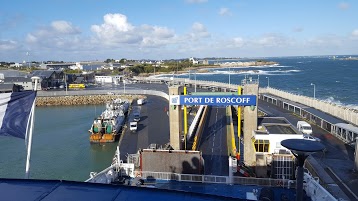 Port de Roscoff Bloscon