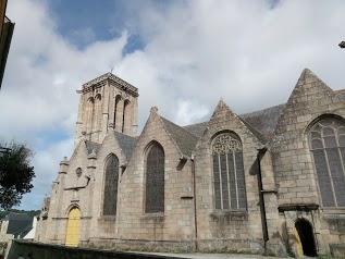 Eglise Saint-Jean-du-Baly