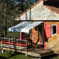 UN CHALET EN AUVERGNE