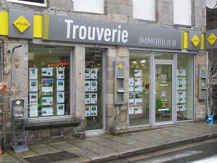 TROUVERIE IMMOBILIER - Villedieu Les Poêles